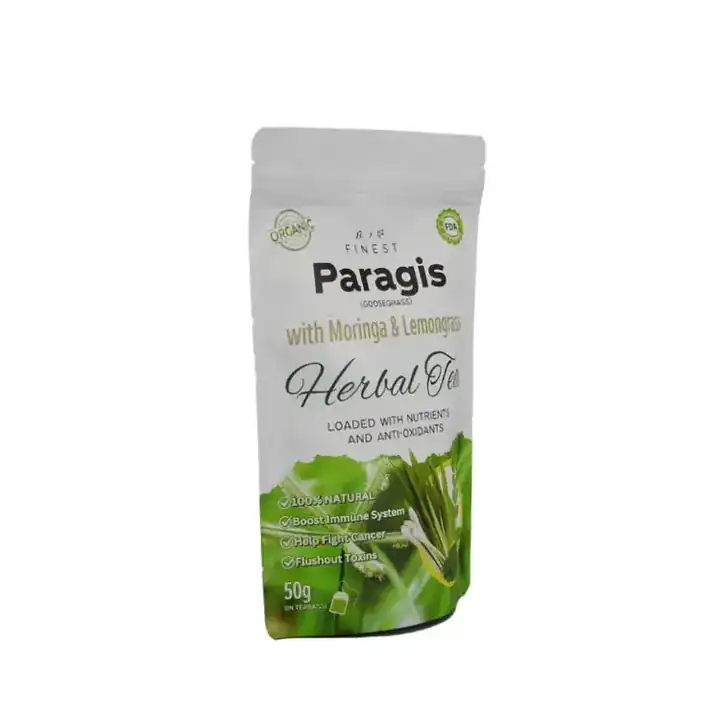 Stand Up Tea Bags product packaging photo