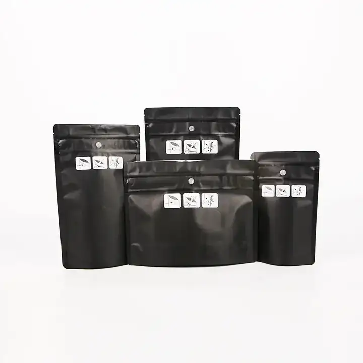 Child Proof Mylar Bags product packaging photo