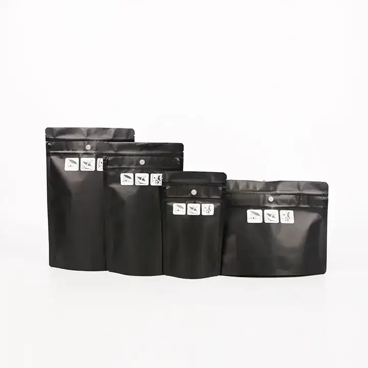 Child Proof Mylar Bags product packaging photo 2