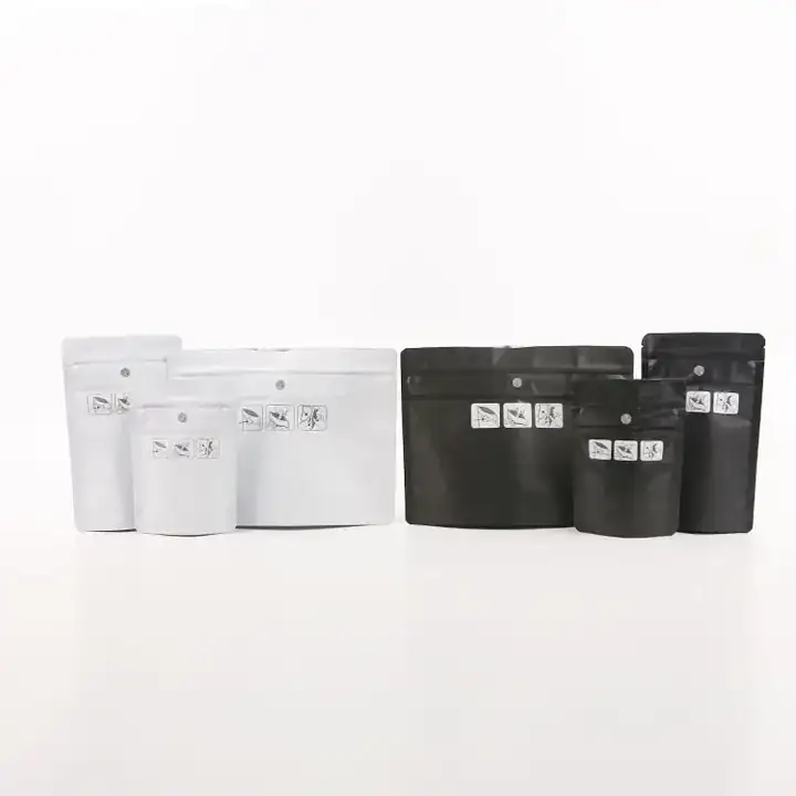 Child Proof Mylar Bags product packaging photo 3