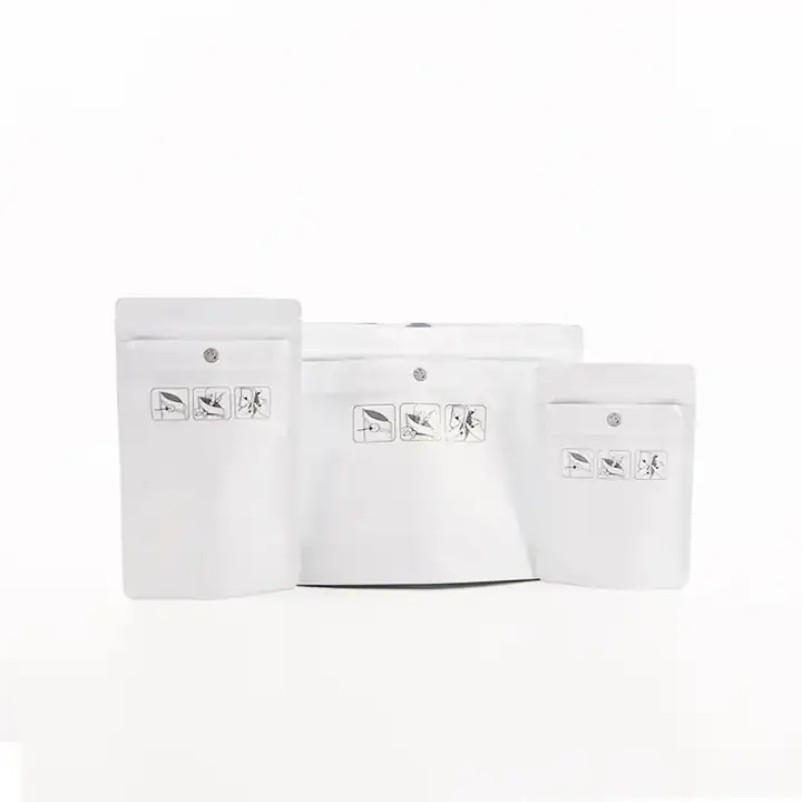 Child Proof Mylar Bags product packaging photo 5