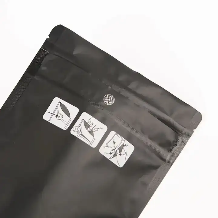 Child Proof Mylar Bags product packaging photo 6