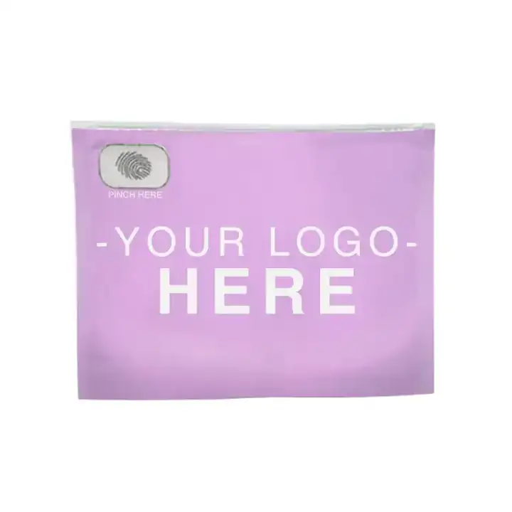 Child Resistant Mylar Bags product packaging photo