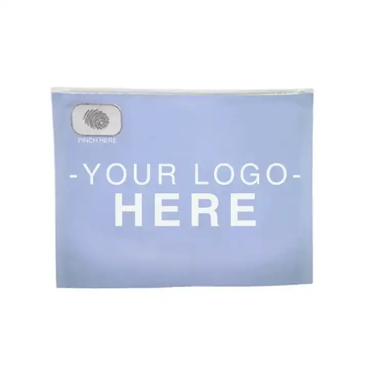 Child Resistant Mylar Bags product packaging photo 2