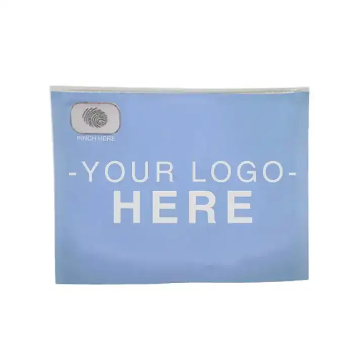 Child Resistant Mylar Bags product packaging photo 5