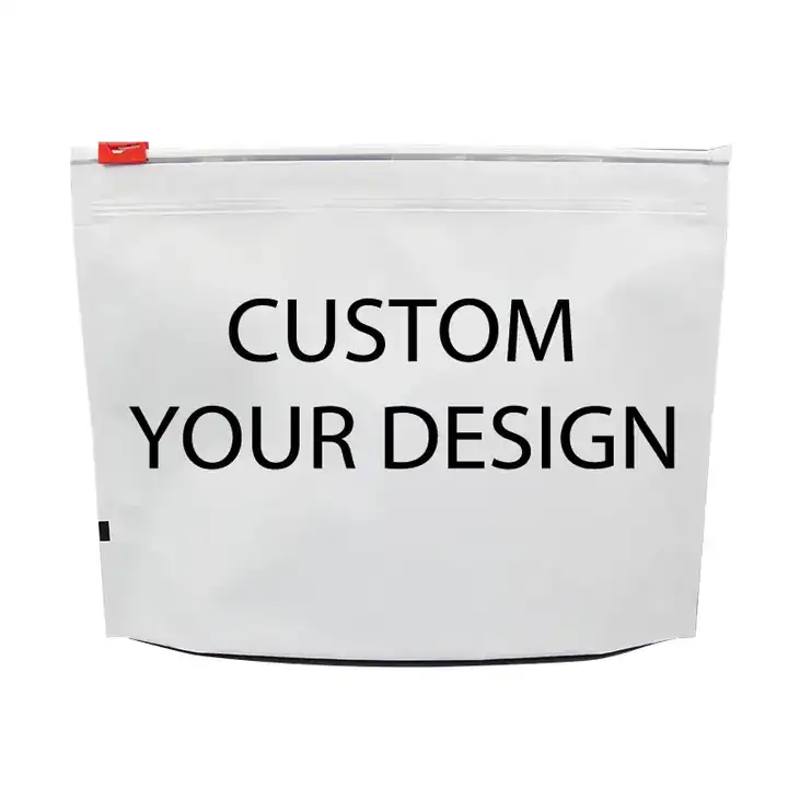 Child Resistant Mylar Bags product packaging photo 6