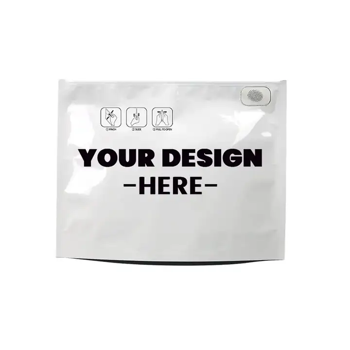 Child Resistant Mylar Bags product packaging photo 11