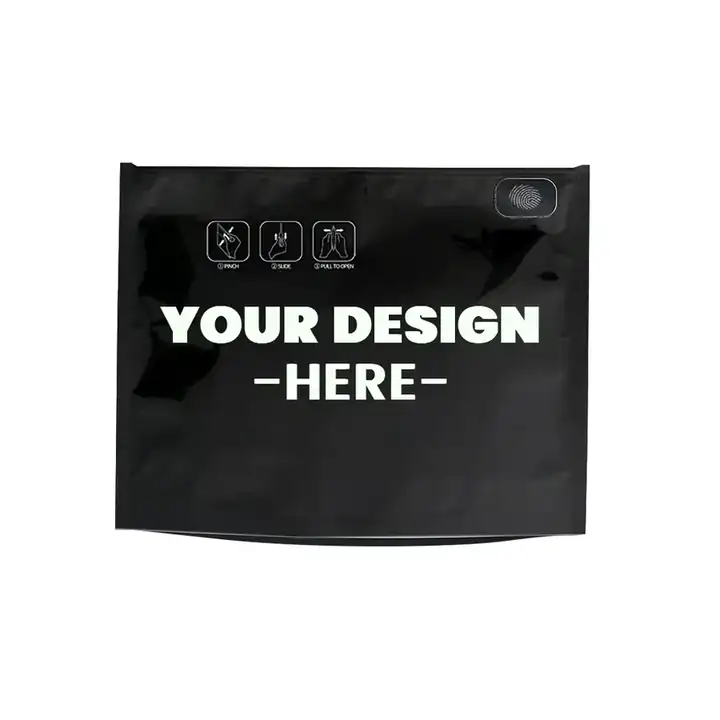 Child Resistant Mylar Bags product packaging photo 15