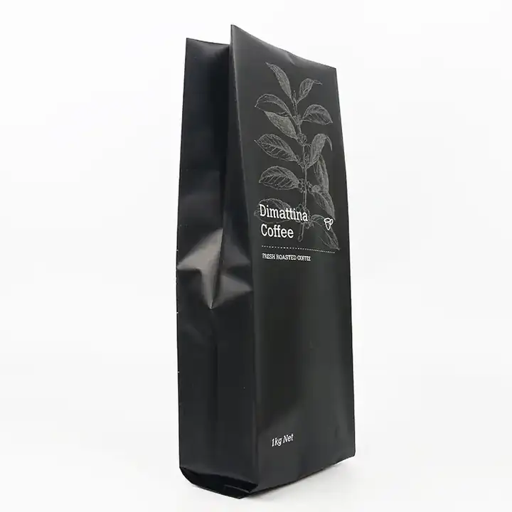 Coffee Bags with Valve product packaging photo 2