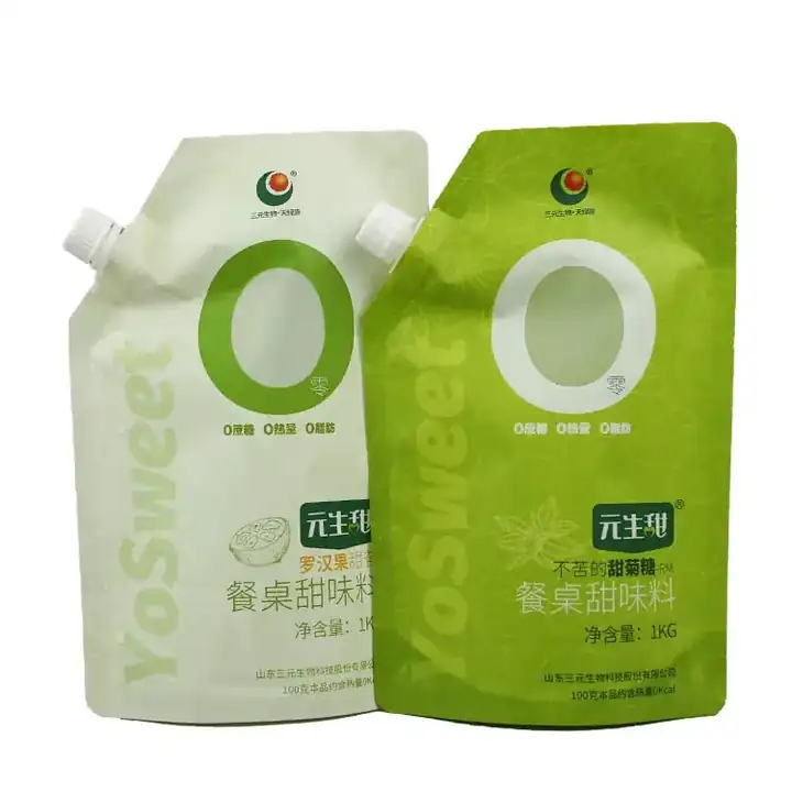 Custom Spout Pouches product packaging photo 13