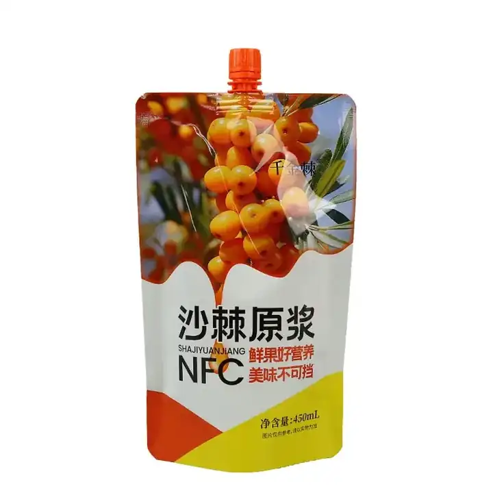Custom Spout Pouches product packaging photo 20