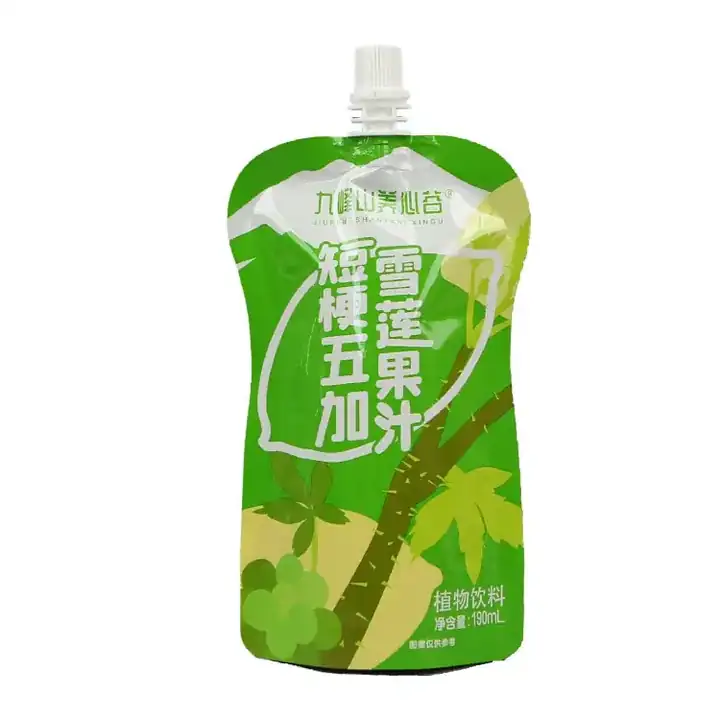 Custom Spout Pouches product packaging photo 22