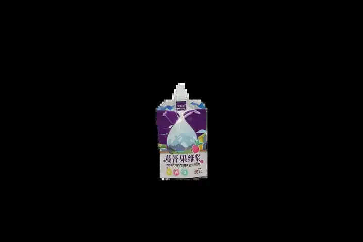 Custom Spout Pouches product packaging photo 32