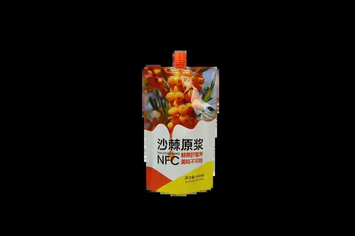 Custom Spout Pouches product packaging photo 33