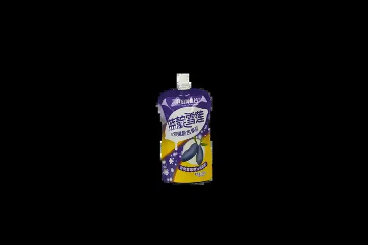 Custom Spout Pouches product packaging photo 38