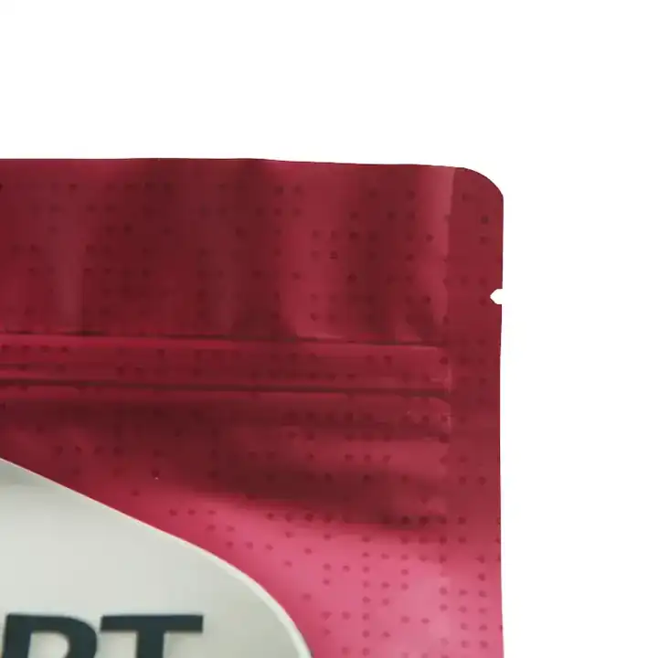 Flat Bottom Cat Food Bags product packaging photo 8