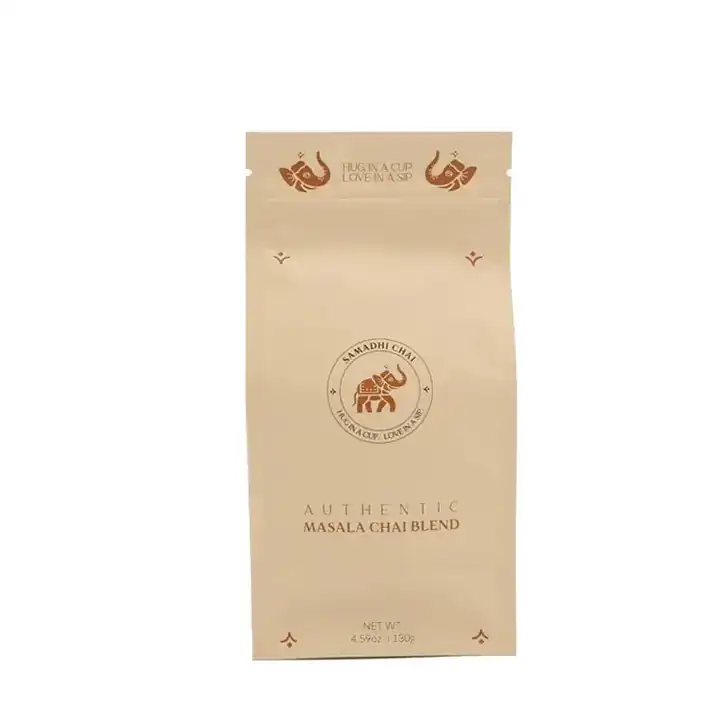 Flat Bottom Tea Bags product packaging photo 2