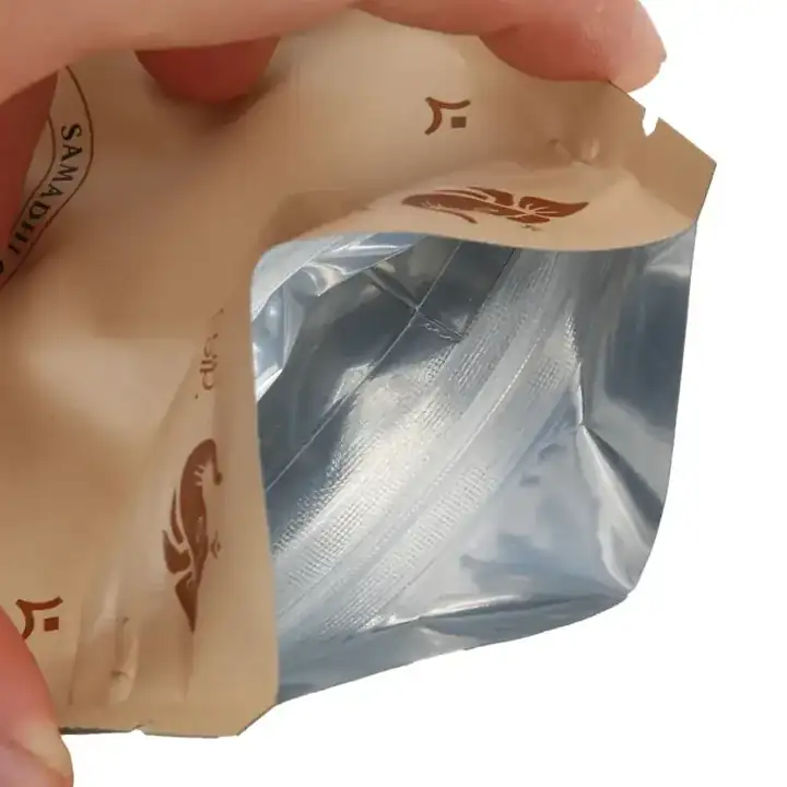 Flat Bottom Tea Bags product packaging photo 3