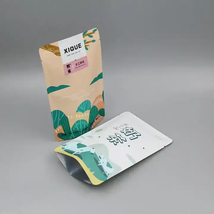 Flat Milk Tea Bags product packaging photo 10