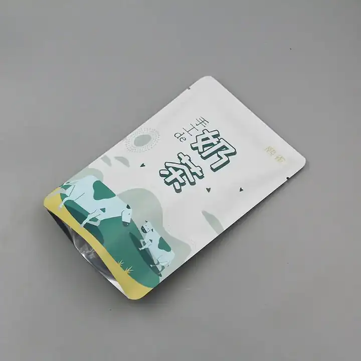 Flat Milk Tea Bags product packaging photo 11