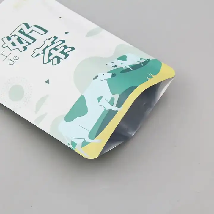 Flat Milk Tea Bags product packaging photo 13