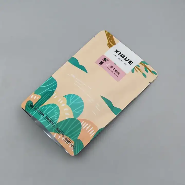 Flat Milk Tea Bags product packaging photo 14