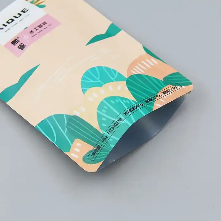 Flat Milk Tea Bags product packaging photo 16