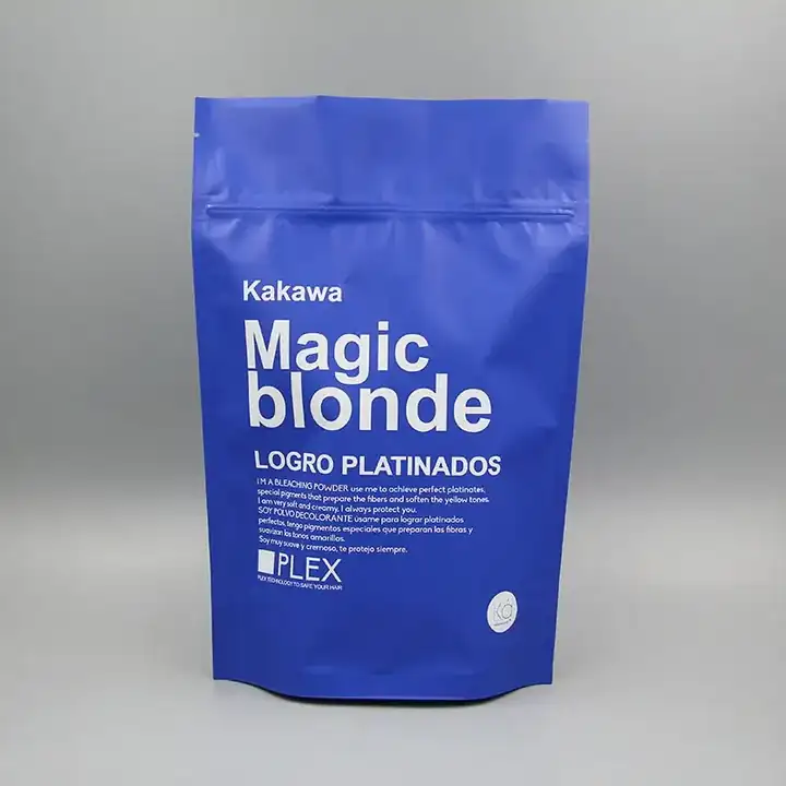 Foil Powder Bags product packaging photo