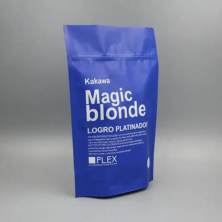 Foil Powder Bags product packaging photo 2