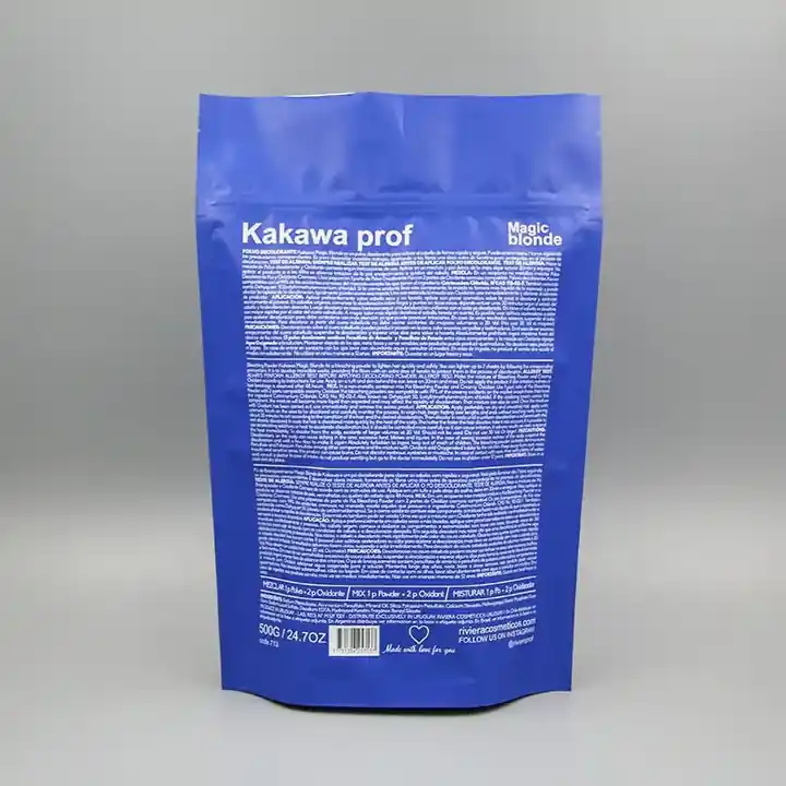 Foil Powder Bags product packaging photo 3