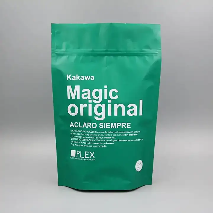 Foil Powder Bags product packaging photo 4