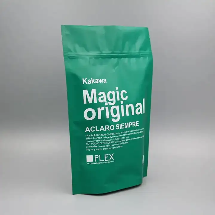 Foil Powder Bags product packaging photo 5