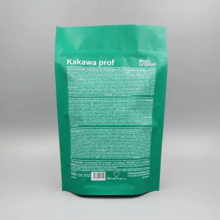 Foil Powder Bags product packaging photo 6