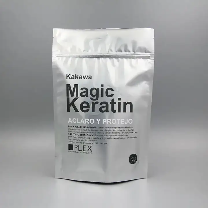 Foil Powder Bags product packaging photo 7