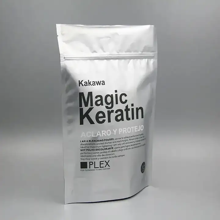 Foil Powder Bags product packaging photo 8
