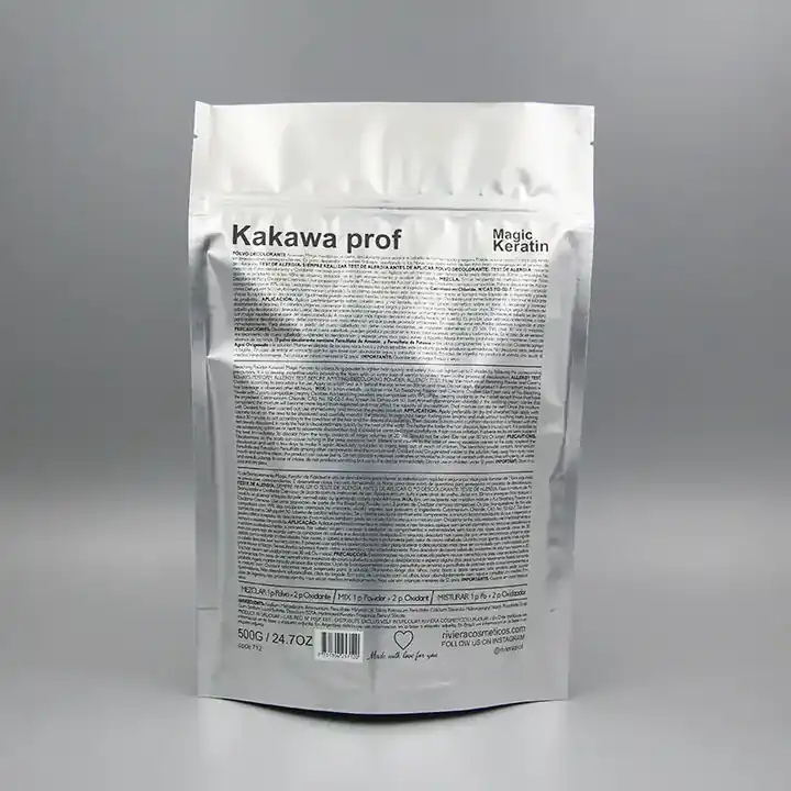 Foil Powder Bags product packaging photo 9