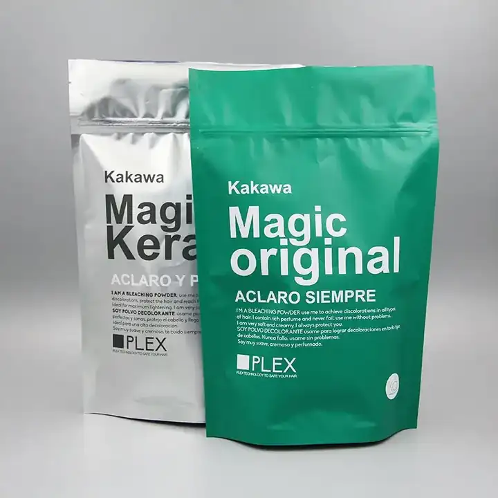 Foil Powder Bags product packaging photo 10