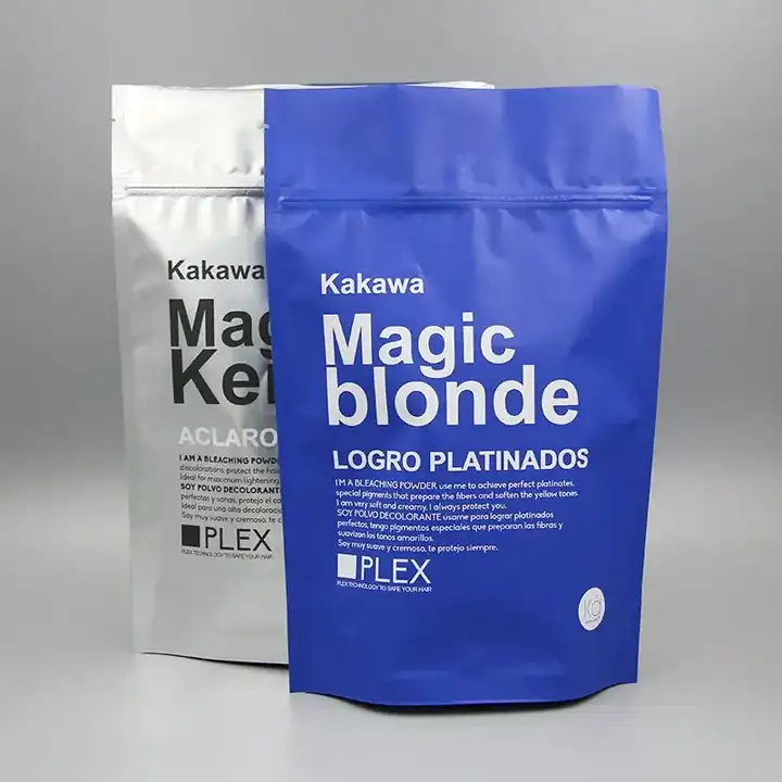 Foil Powder Bags product packaging photo 11