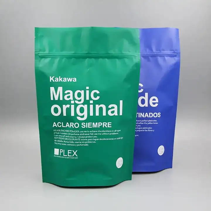 Foil Powder Bags product packaging photo 12