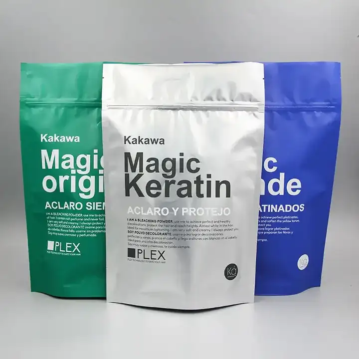 Foil Powder Bags product packaging photo 13