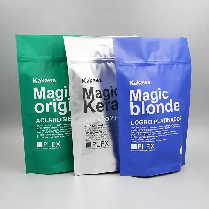 Foil Powder Bags product packaging photo 14
