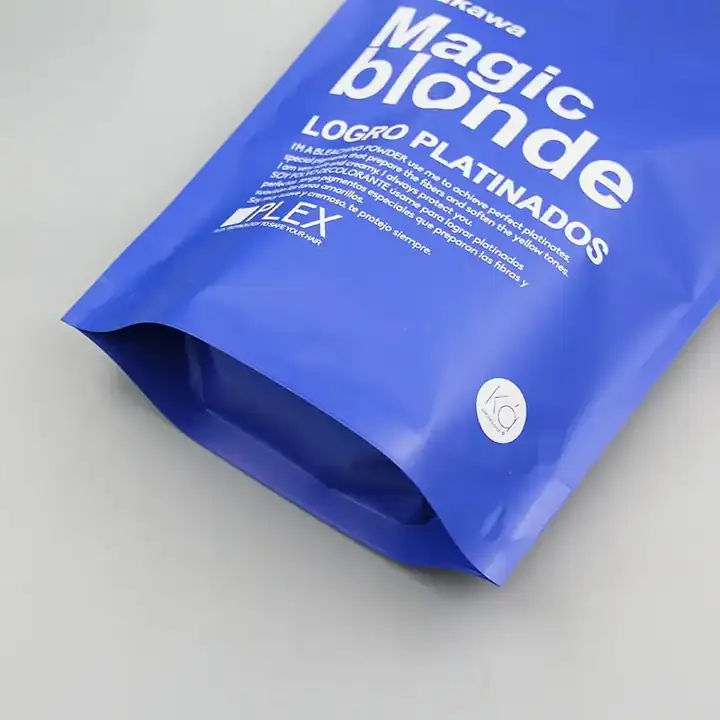 Foil Powder Bags product packaging photo 15