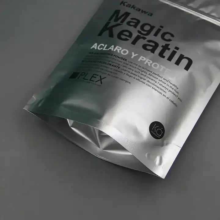 Foil Powder Bags product packaging photo 17