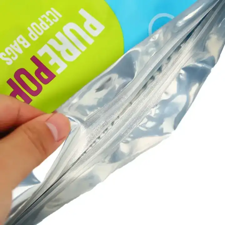 Frozen Food Bags product packaging photo 4