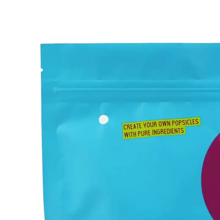 Frozen Food Bags product packaging photo 5