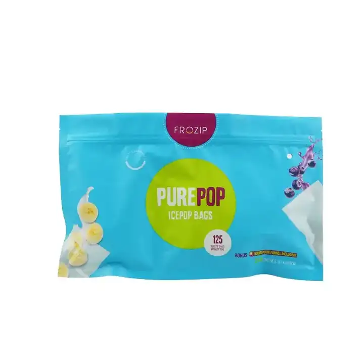 Frozen Food Bags product packaging photo 7