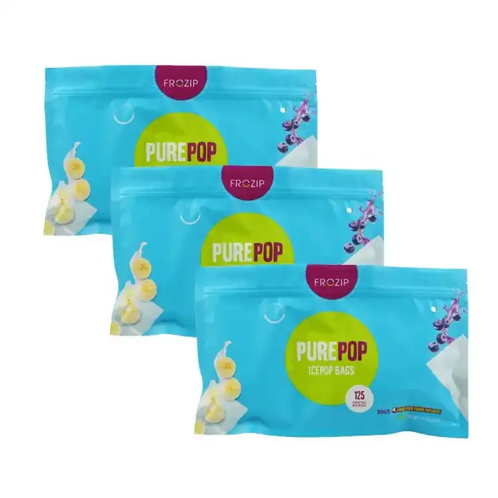 Frozen Food Bags product packaging photo 10