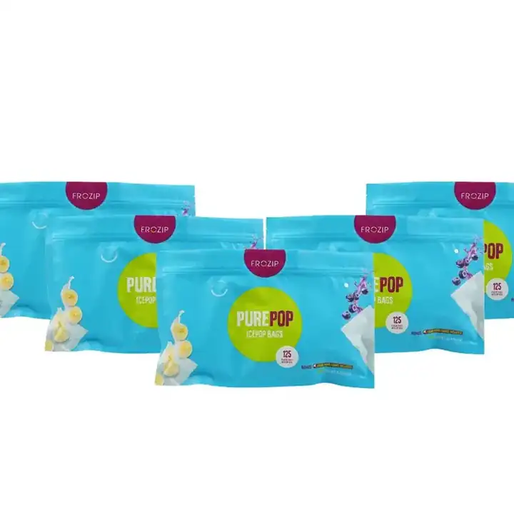 Frozen Food Bags product packaging photo 11