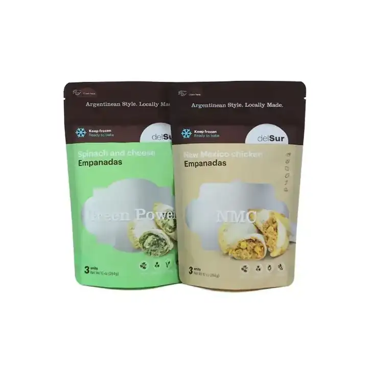 Frozen Food Bags product packaging photo 13