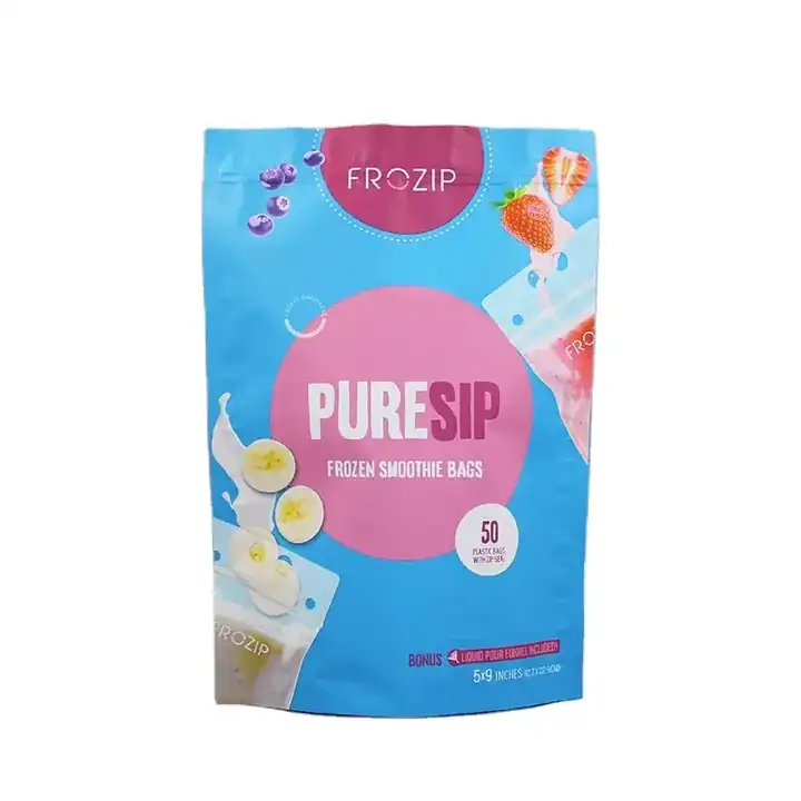 Frozen Food Bags product packaging photo 15